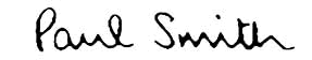 Paul Smith
